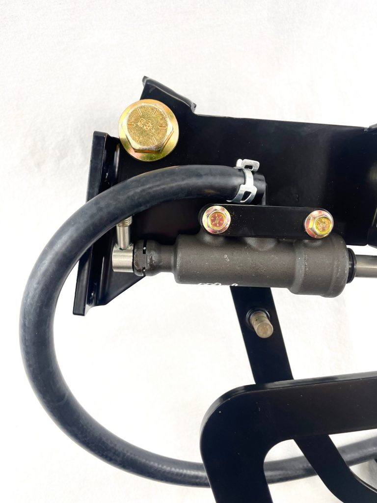 Buick pedal kit hydraulic master