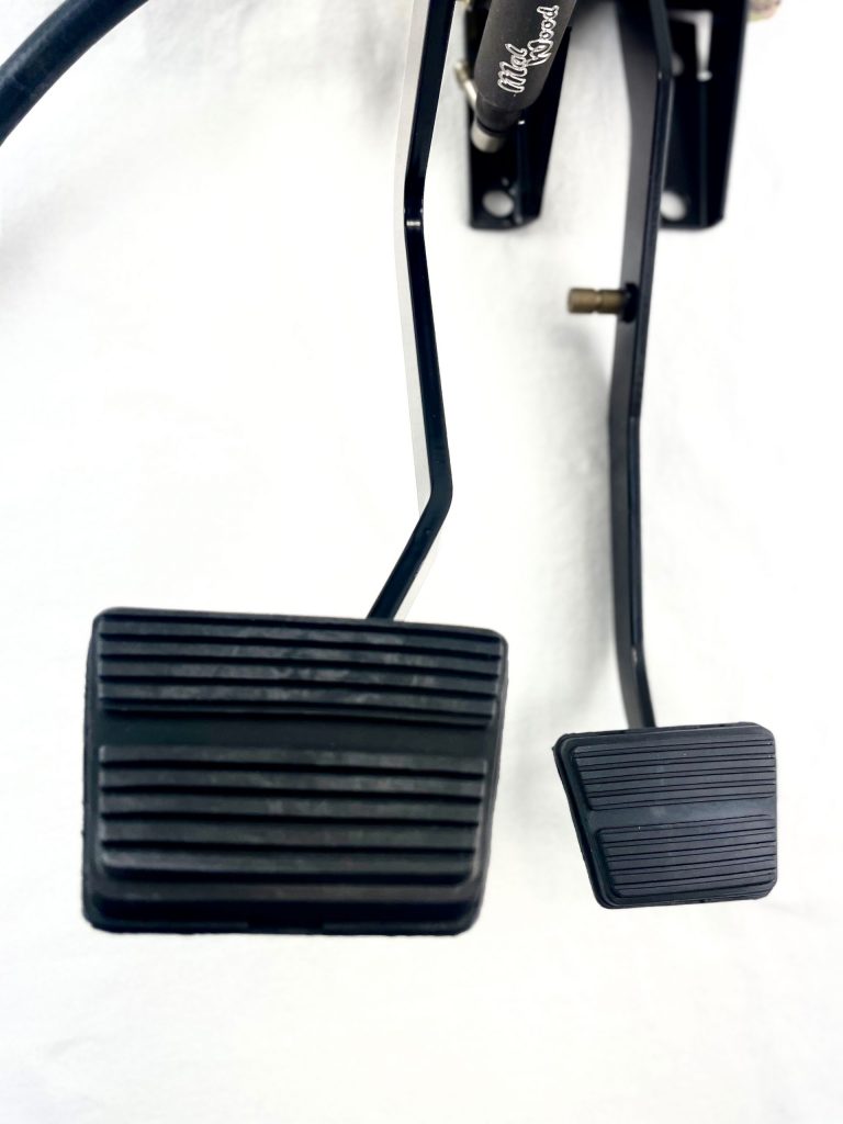 Buick pedal kit hydraulic master